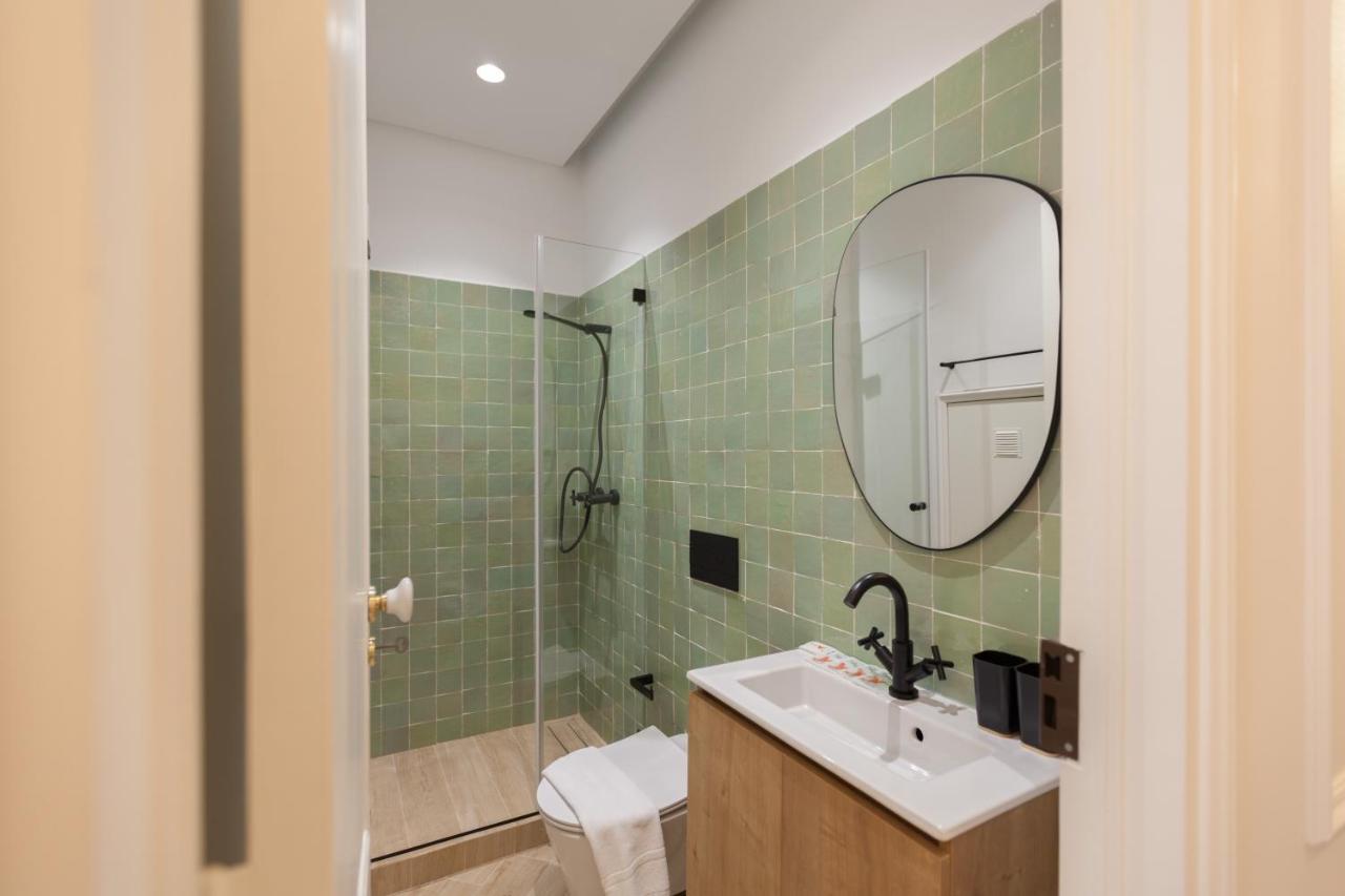 Flh Lapa Apartment With Interior Pateo Lisboa Exterior foto