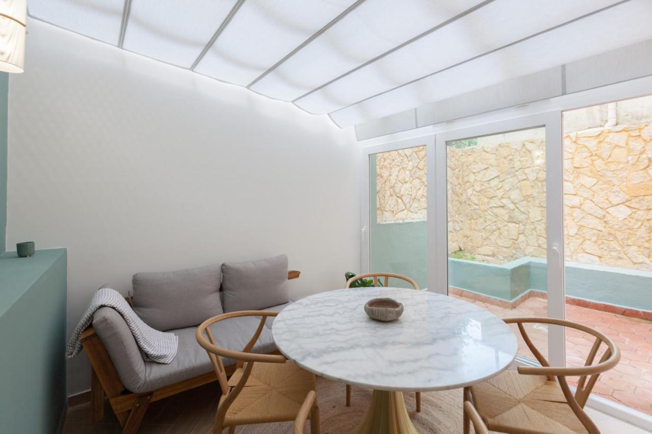 Flh Lapa Apartment With Interior Pateo Lisboa Exterior foto