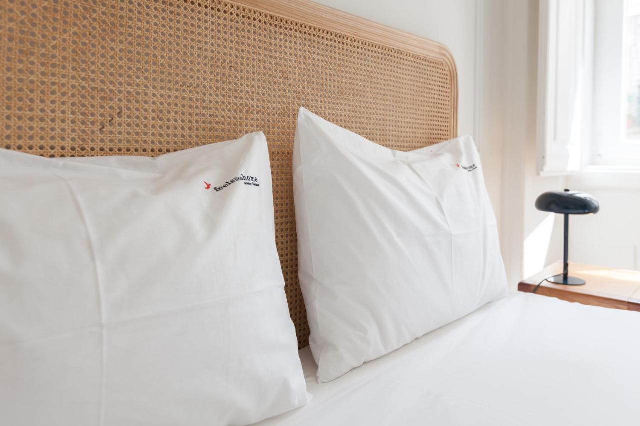 Flh Lapa Apartment With Interior Pateo Lisboa Exterior foto